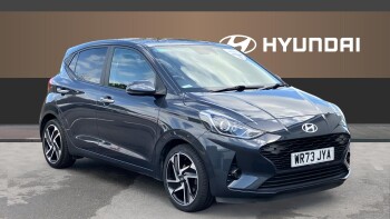 Hyundai i10 1.0 MPi Premium 5dr Petrol Hatchback